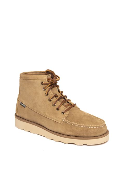 Beige tala boot SEBAGO | TALA MIDSUEDE76111-906